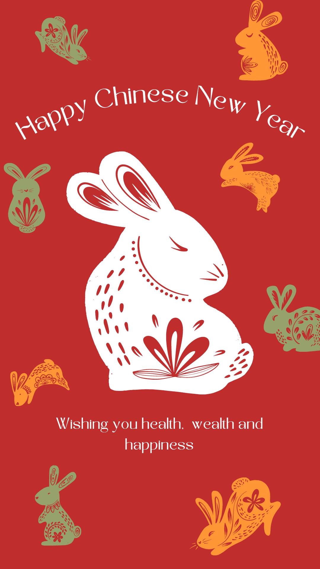 Chinese New Year of the Water Rabbit 2023 A Wok on the Wild Side